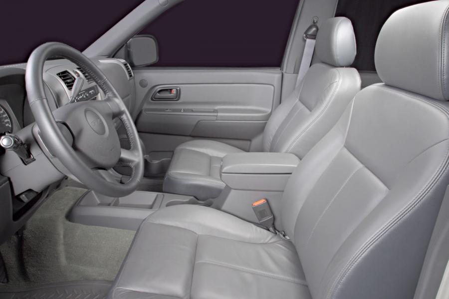  GMC Canyon 2004 года  (фото 41 из 61)